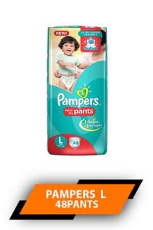 Pampers L48 Pants